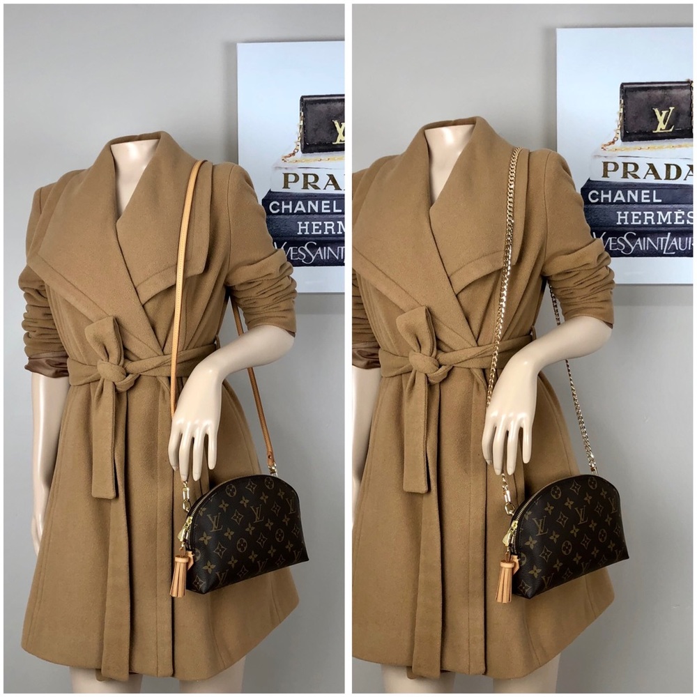 🚫SOLD🚫Louis Vuitton MAKE UP POUCH GM